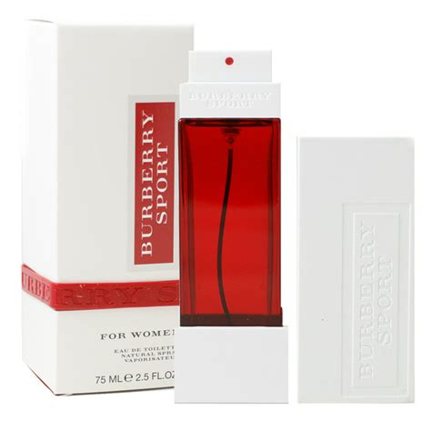 burberry sport parfum woman